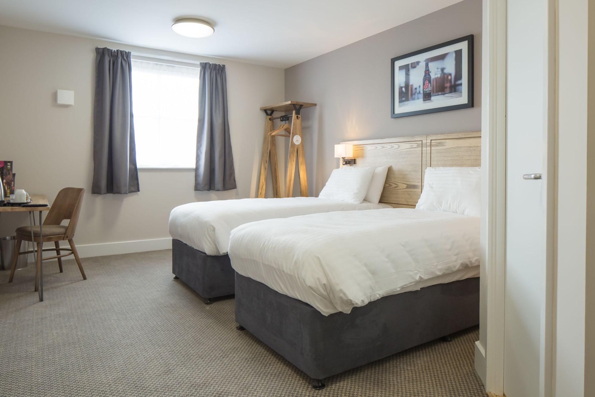 Gamston Lock, Nottingham By Marston's 4*
