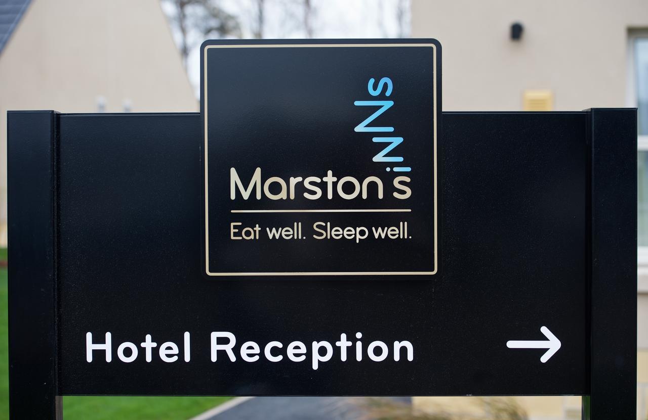 Hotel Gamston Lock, Nottingham By Marston's West Bridgford