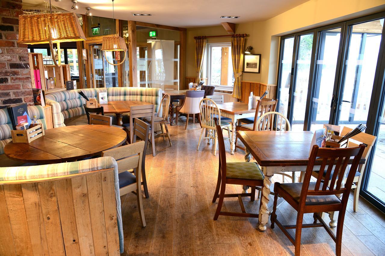 Gamston Lock, Nottingham By Marston's 4*