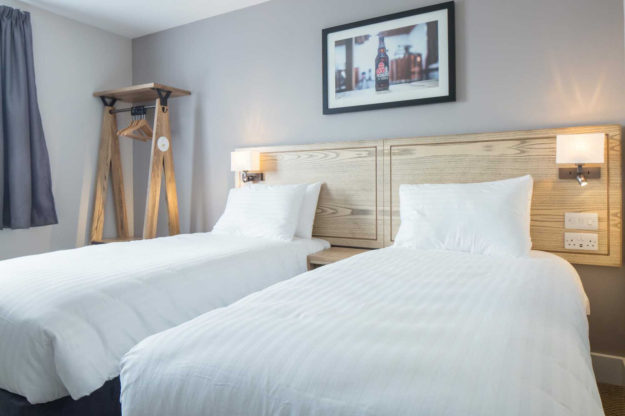 Gamston Lock, Nottingham By Marston's 4*
