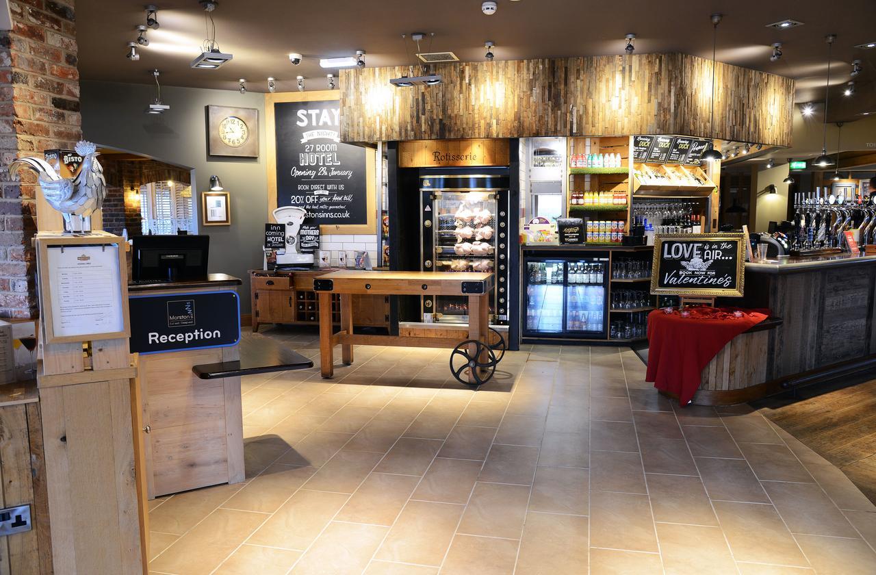 Gamston Lock, Nottingham By Marston's Hotel 4*