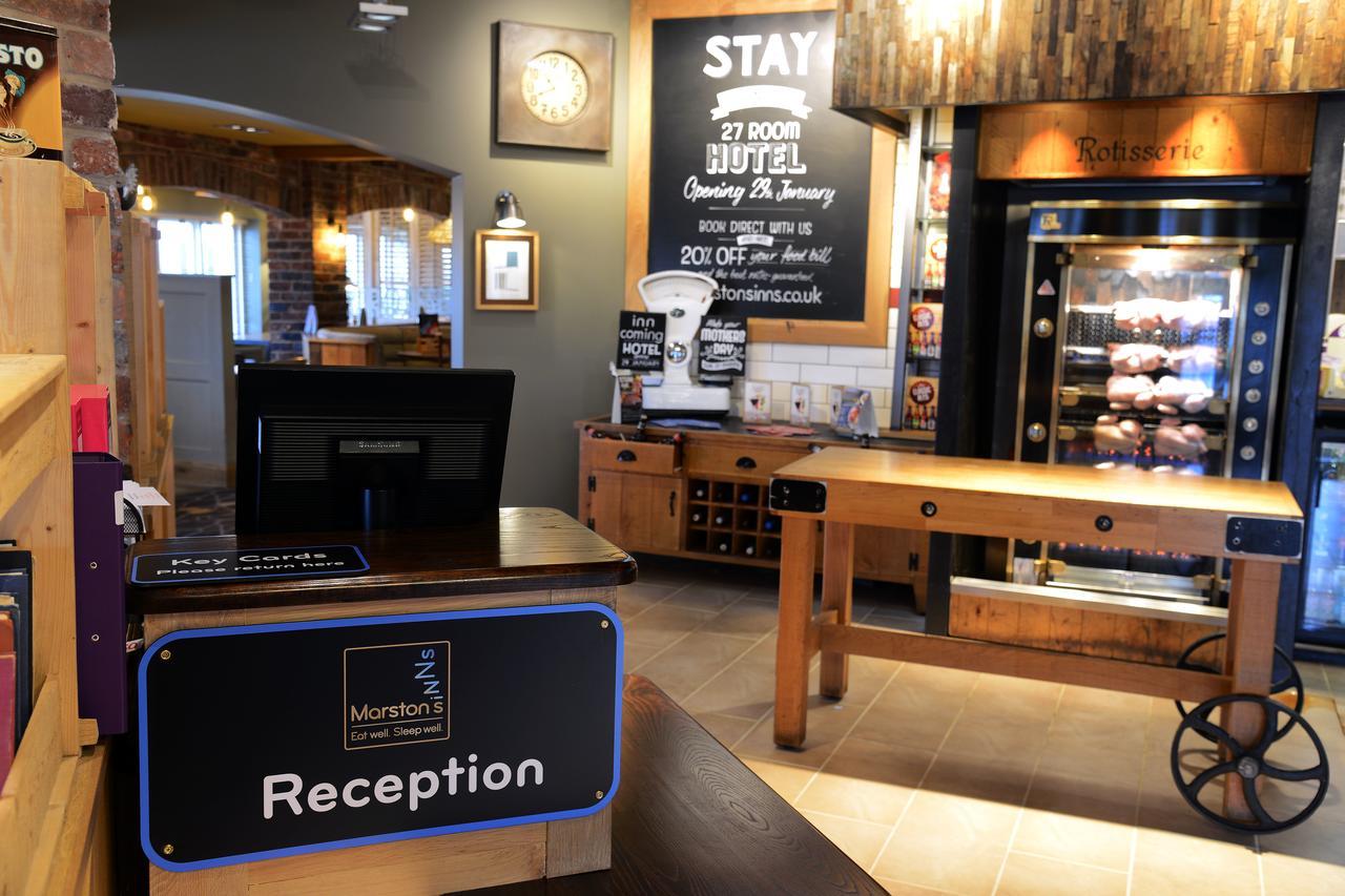 Hotel Gamston Lock, Nottingham By Marston's 4*